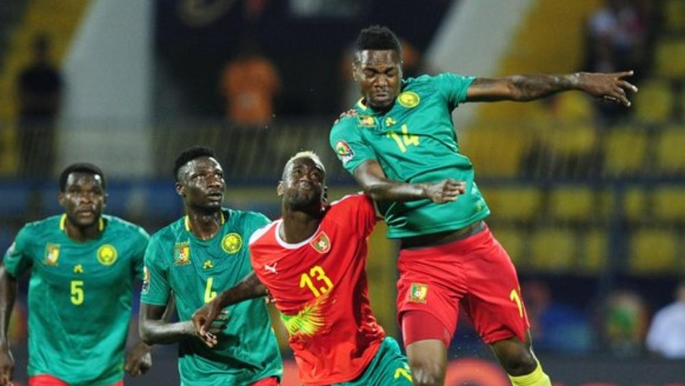 الكاميرون تبدأ حملة الدفاع عن لقبها بفوزٍ على غينيا بيساو