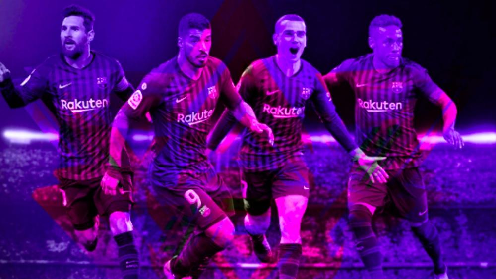 هل نرى الـ"MSNG" في برشلونة كأقوى خط هجوم عبر التاريخ؟