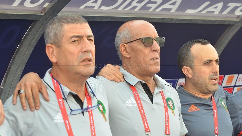 هيفتي يكشف جديد الحالة الصحية للاعبين قبل لقاء "القمة" أمام ساحل العاج