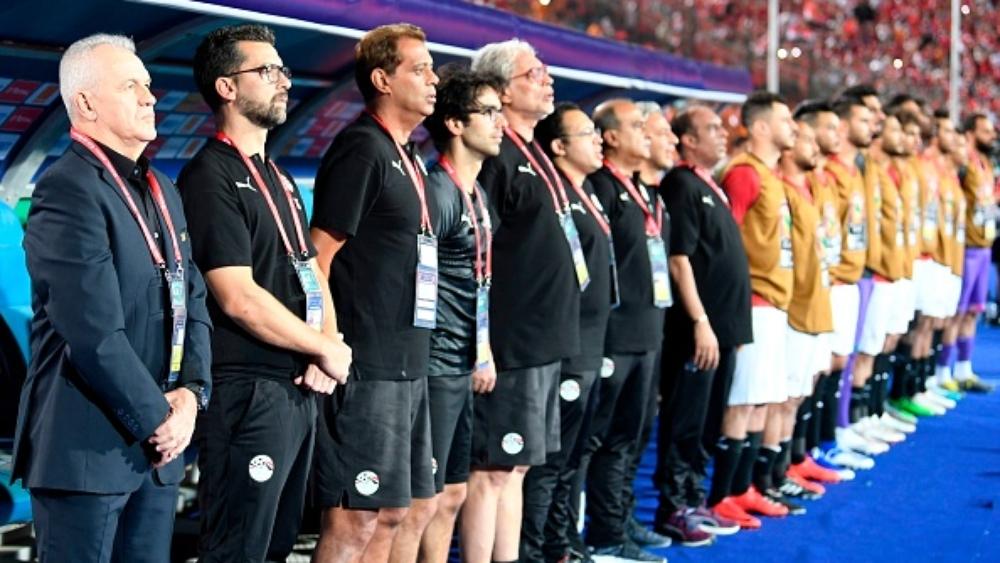 جهاز الفراعنة يختار المراوغة بتشكيلته الأساسية ضد الكونجو