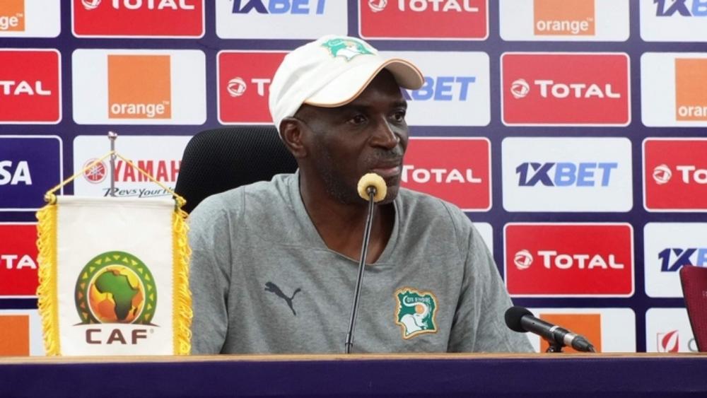 مدرب الكوت ديفوار: "لم ننتظر مباراة ناميبيا لندرك أن المغرب قوي في هذا الجانب"