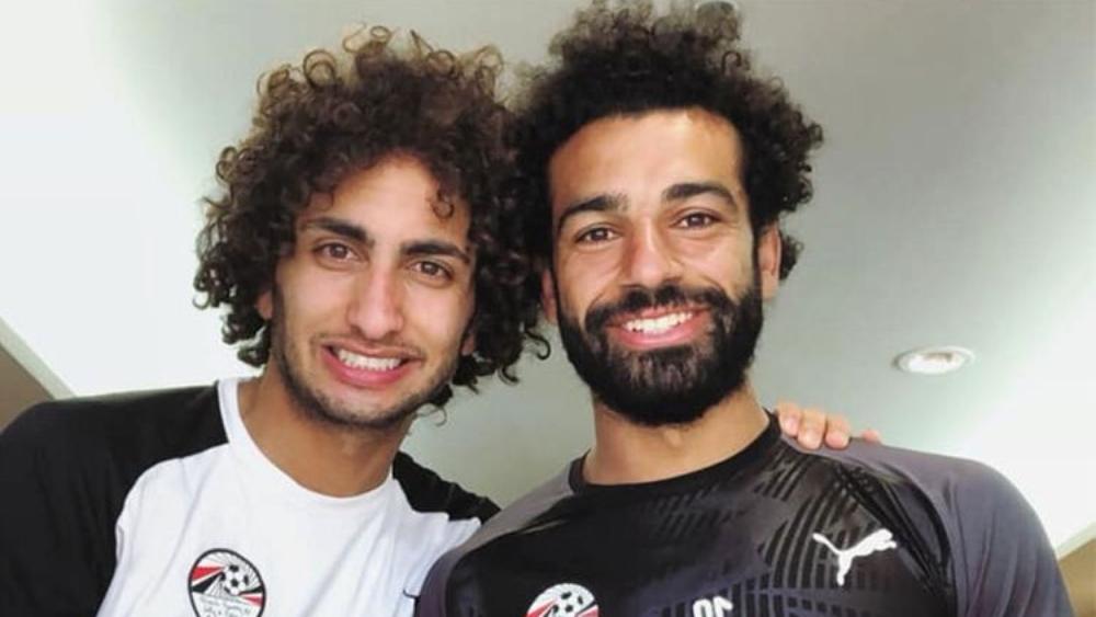 خاص | عمر وردة يعود لمعسكر منتخب مصر بعد الصفح عنه