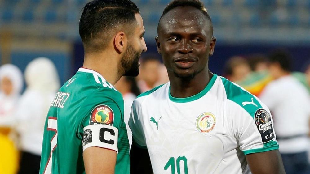 ماني يكشف عن اللاعب الذي يتمنى مواجهته في نهائي "الكان"