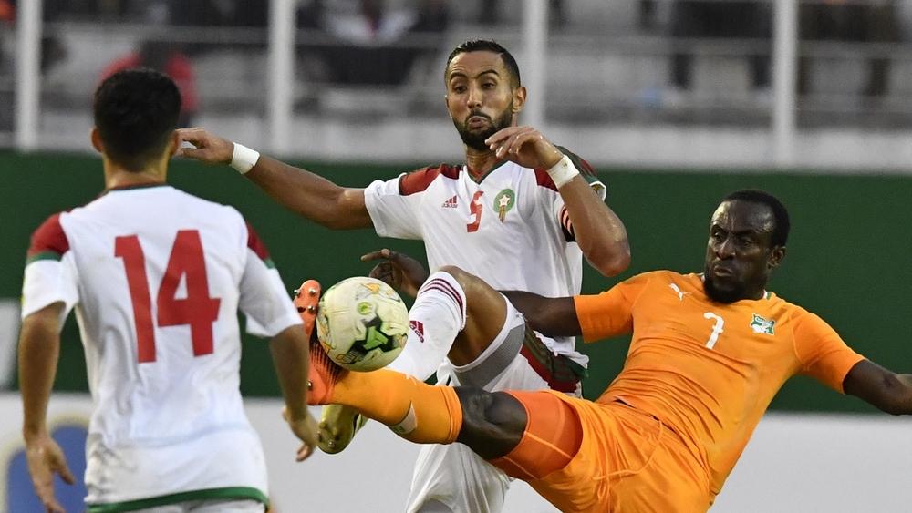 تشاهدون اليوم: البداية بـ"قمة" المغرب وساحل العاج.. وفي ختام الأمسية "قمة" كوبا أمريكا