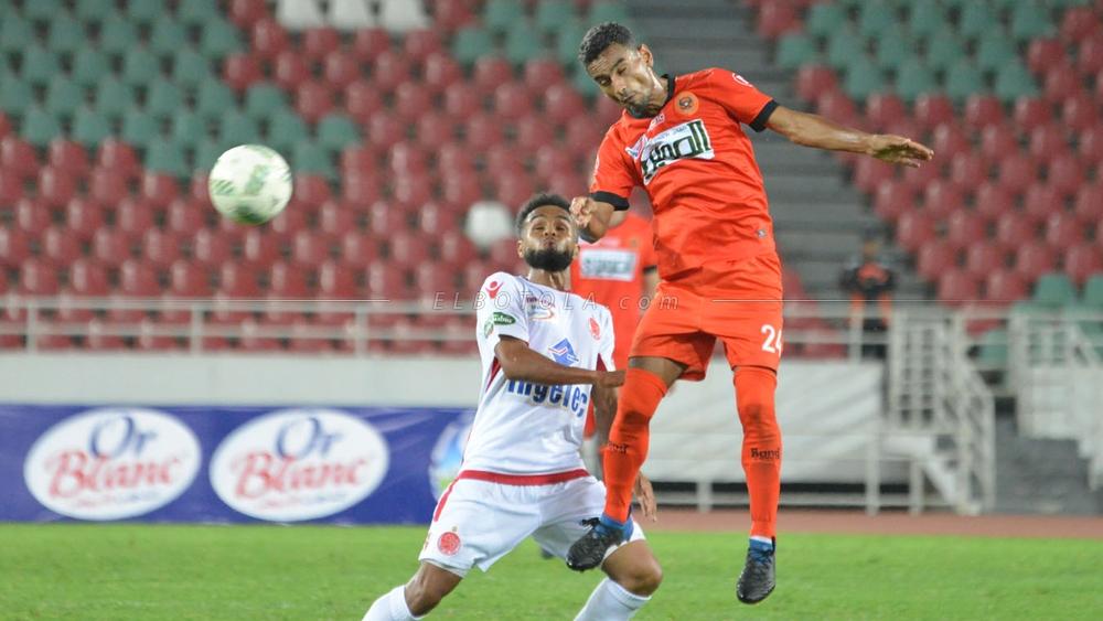 المباركي يتوصل لاتفاق مع فريق جديد في البطولة الاحترافية