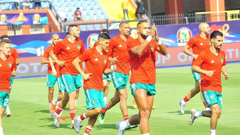 التشكيلة الرسمية للأسود أمام الكوت ديفوار