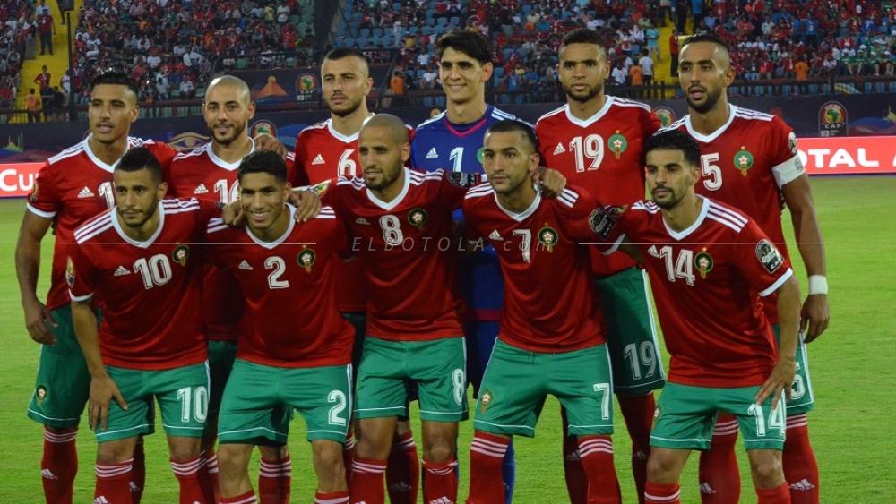 نجم المنتخب المغربي "أفضل لاعب" في مباراة "الأسود" أمام ساحل العاج