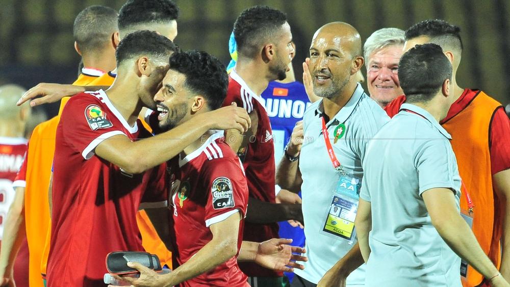 حجي: "هذا ما صنع الفارق في لقائنا أمام الكوت ديفوار"