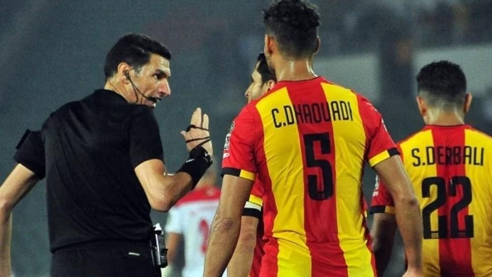 كحكمٍ رئيسي.. جريشة يُدير "مباراة الحسم" في الجولة الثالثة