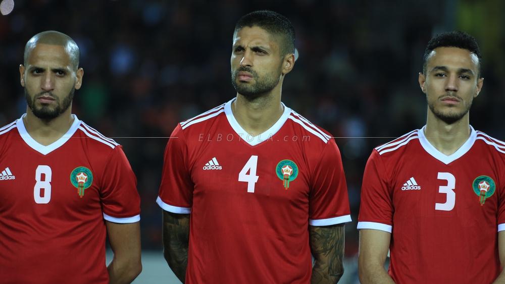 "الأسود" يواجهون جنوب أفريقيا لتحقيق الفوز الثالث توالياً