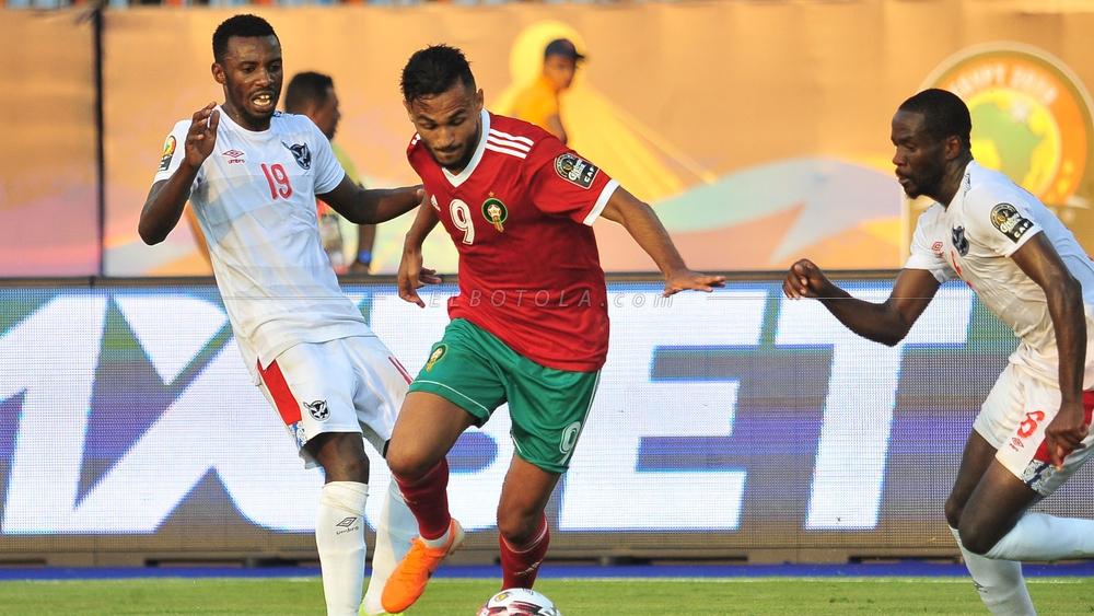 نادٍ فرنسي عريق يسعى للتعاقد مع سفيان بوفال