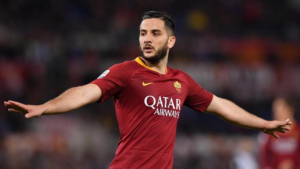 رسميا: مانولاس يترك روما وينتقل إلى نابولي