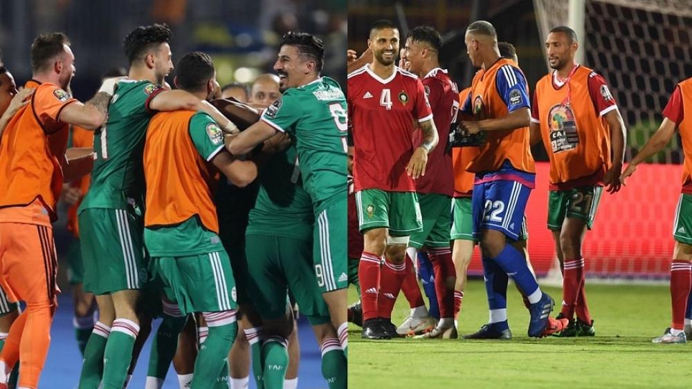 تشاهدون اليوم: المغرب والجزائر بهدف مشترك.. إنهاء دور المجموعات بـ"العلامة الكاملة"