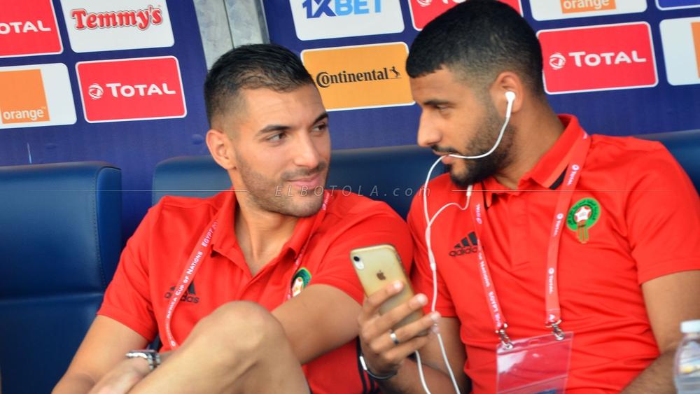 بوربيعة: "هذا أهم ما ينبغي الحفاظ عليه بعد التأهل للدور الثاني"