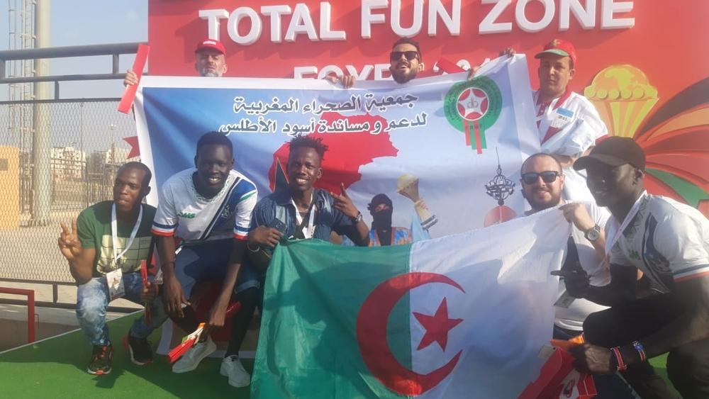 جمعية مغربية تجذب جزائريين بـ"خريطة المغرب بصحرائه"