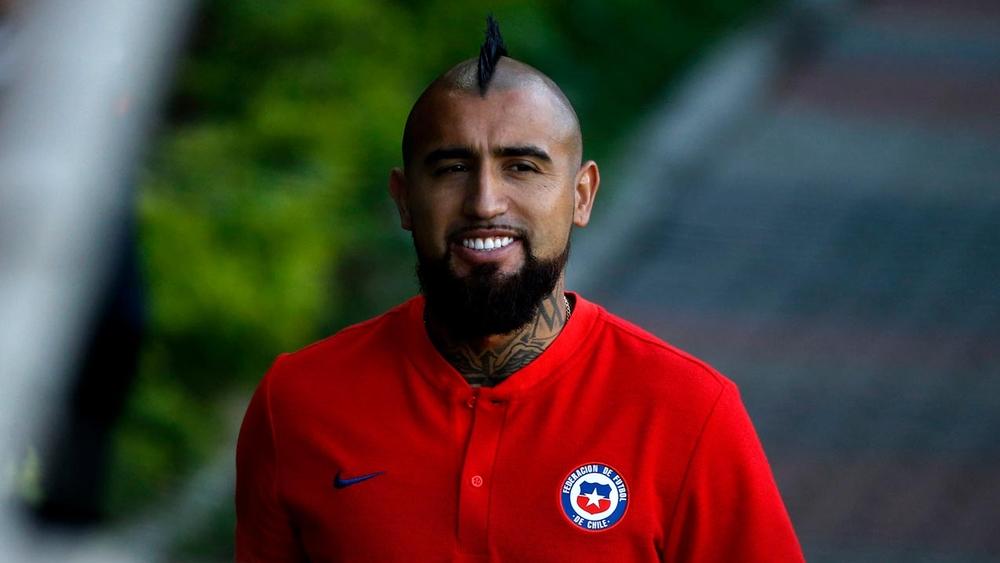 فيدال: عودة نيمار؟ في برشلونة ألعب مع أفضل اللاعبين