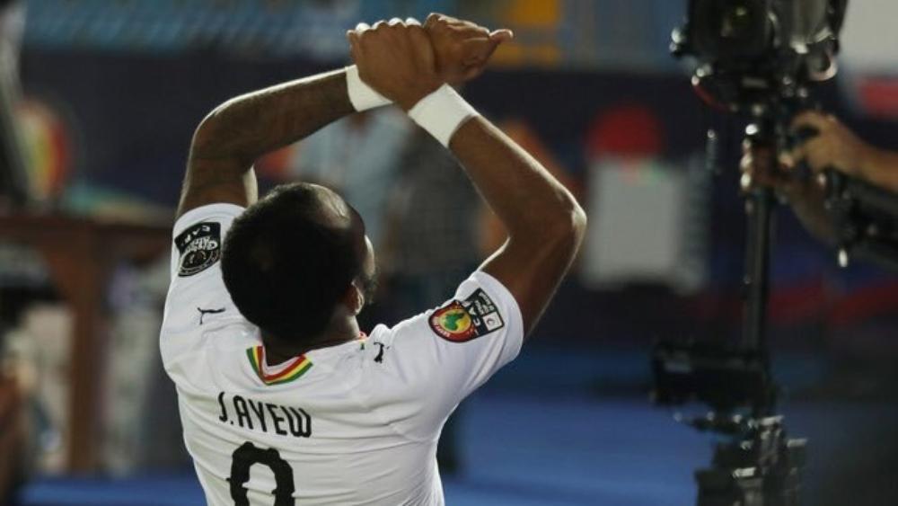 غانا تتفوق على غينيا بيساو وتعبر إلى ثمن نهائي "الكان"