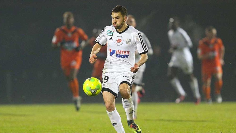 الحجام يقترب من مغادرة أميان والتوقيع لفريق فرنسي آخر