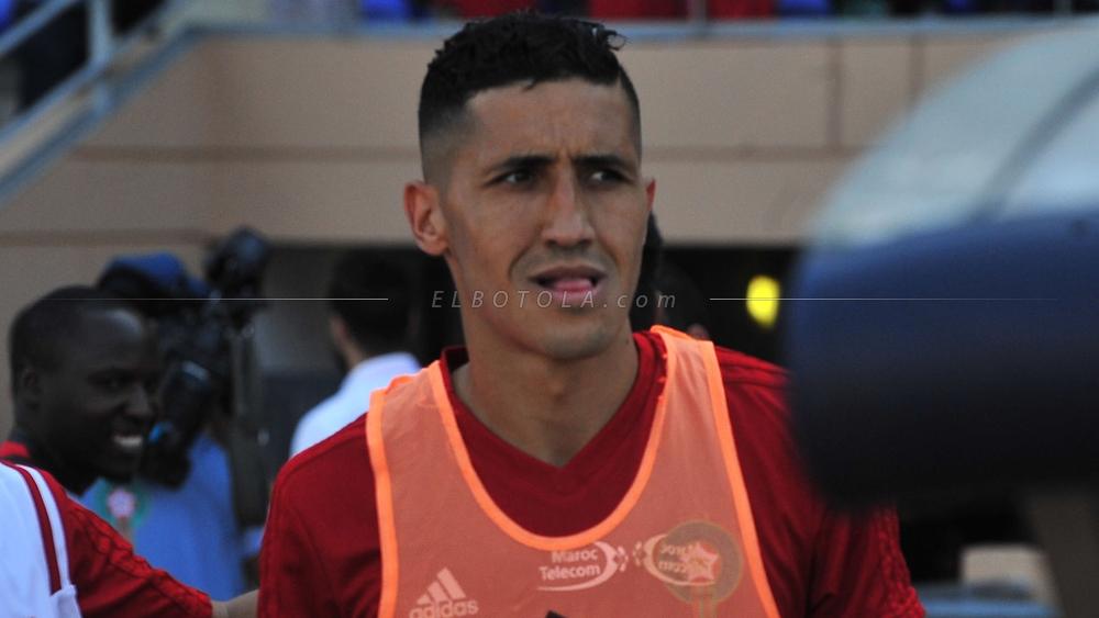 فيصل فجر يُشيد بأحد اللاعبين: "إنه أكثر من صديق .. بل أخ بالنسبة لي"