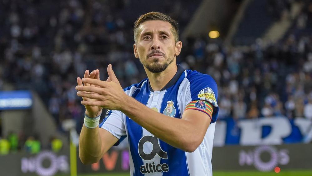 أتلتيكو مدريد يعلن تعاقده بشكل رسمي مع هيريرا