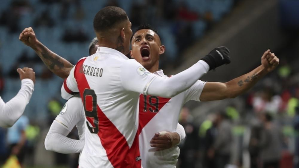 رئيس البيرو: سنقدم مباراة عظيمة ضد البرازيل