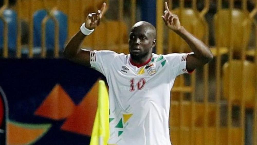 هدّاف منتخب البنين قبل مواجهة المغرب: "لن نتوقف عند هذا الحد!"