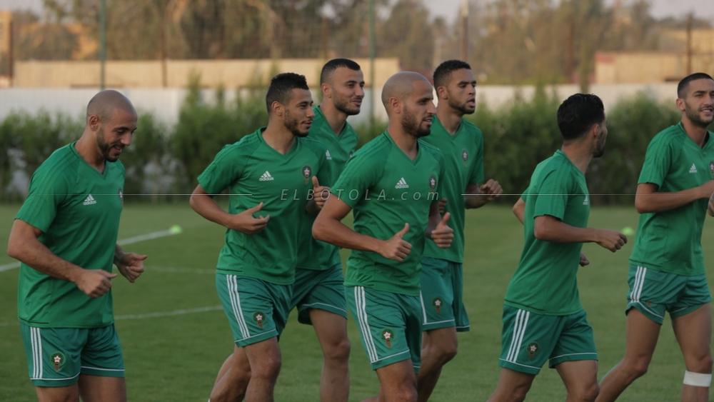 آخر مستجدات الأسود قبل مواجهة سناجب البنين في دور ثمن النهائي