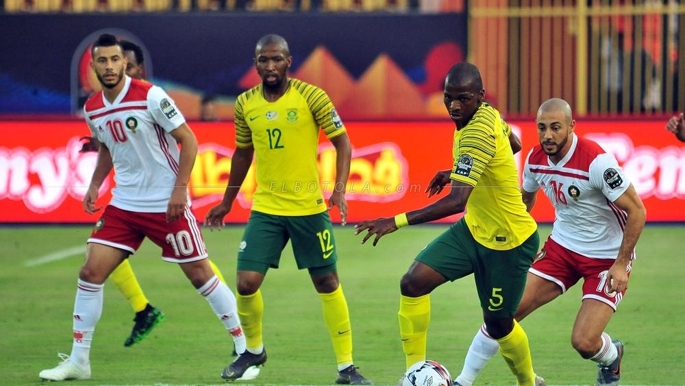 ثلاثة لاعبين موقوفين في دور الـ16 لكأس أمم أفريقيا