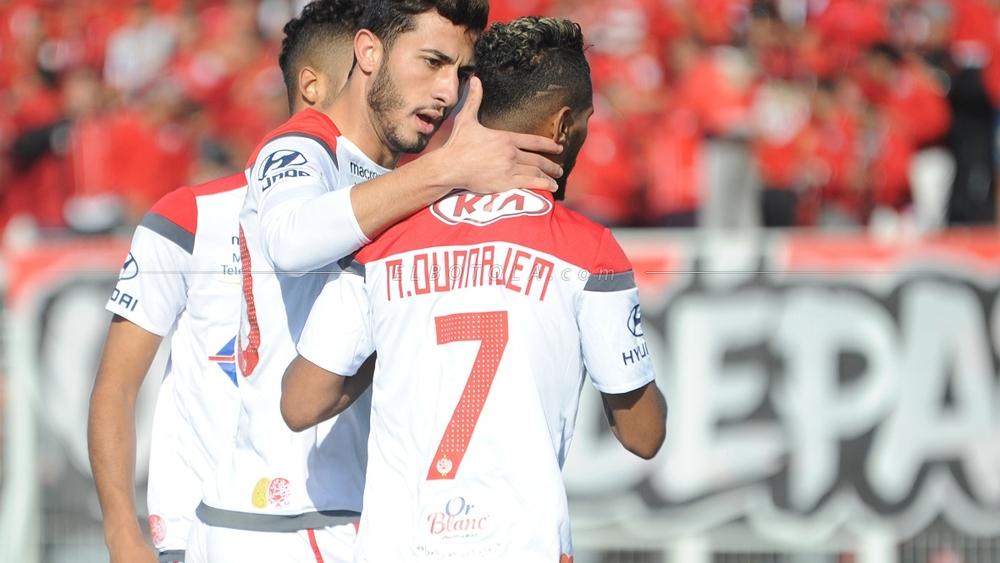 جزئيات بسيطة تفصل الوداد عن التعاقد مع لاعب من القسم الثاني