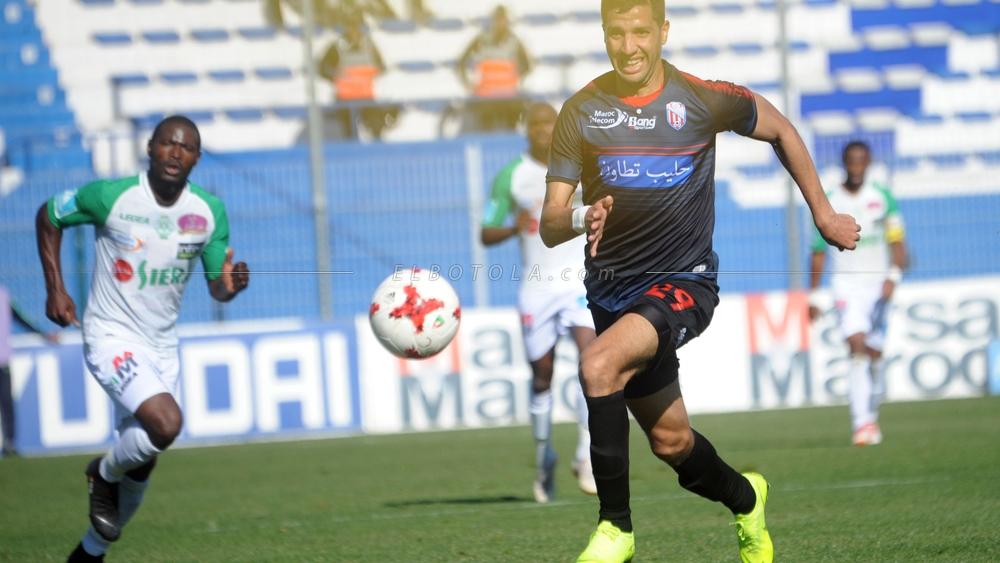 حارس المغرب الفاسي و مدافع الجيش الملكي ينتقلان لإحدى أندية البطولة الاحترافية