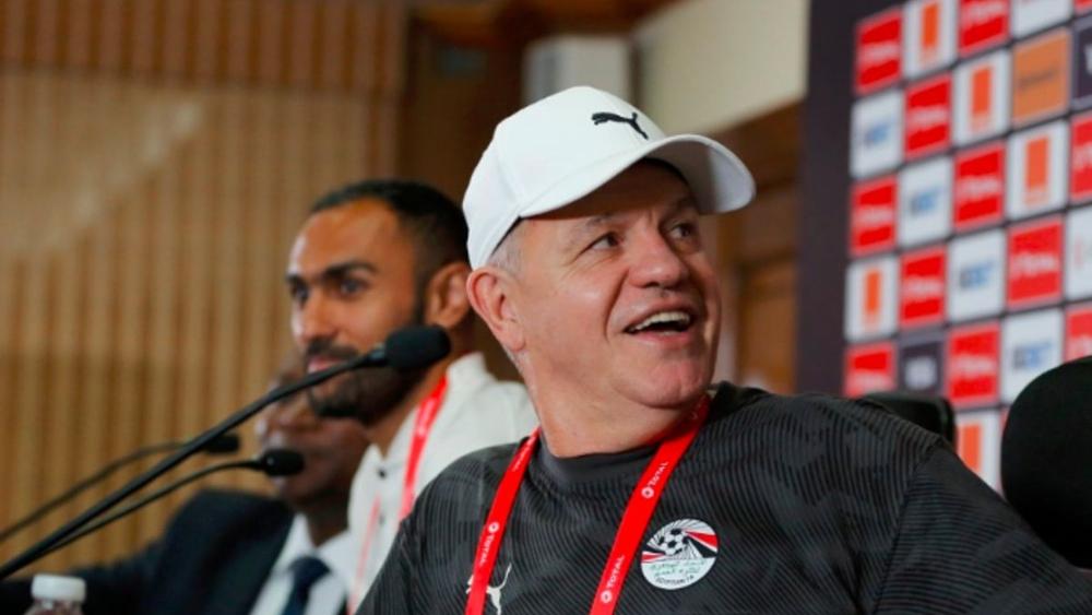 مدرب منتخب مصر: "سنقاتل للتأهل لدور الثمانية"