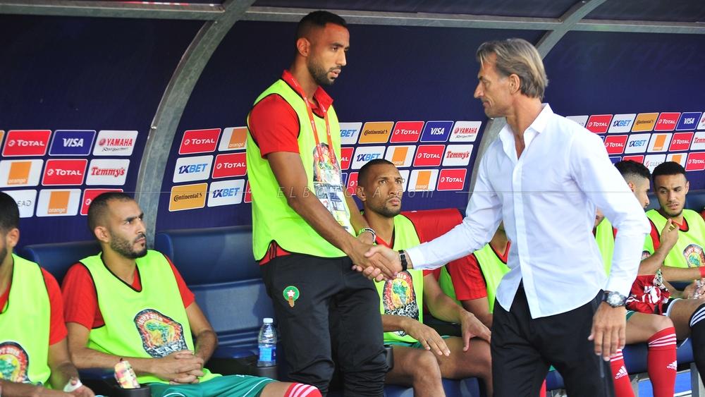 رونار يكشف عن من يتحمل مسؤولية إقصاء الأسود أمام البنين