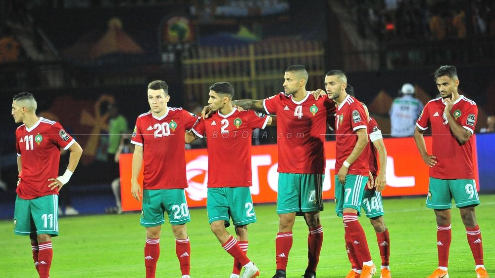 رونار يوجه رسالة "قوية و مؤثرة" للاعبي المنتخب و المغاربة بعد الإقصاء