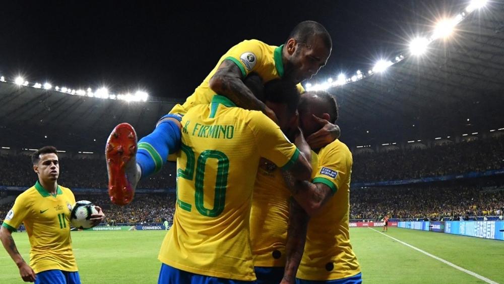 نهائي "كوبا أمريكا".. البرازيل لتثبيت قاعدة التتويج على أرضها