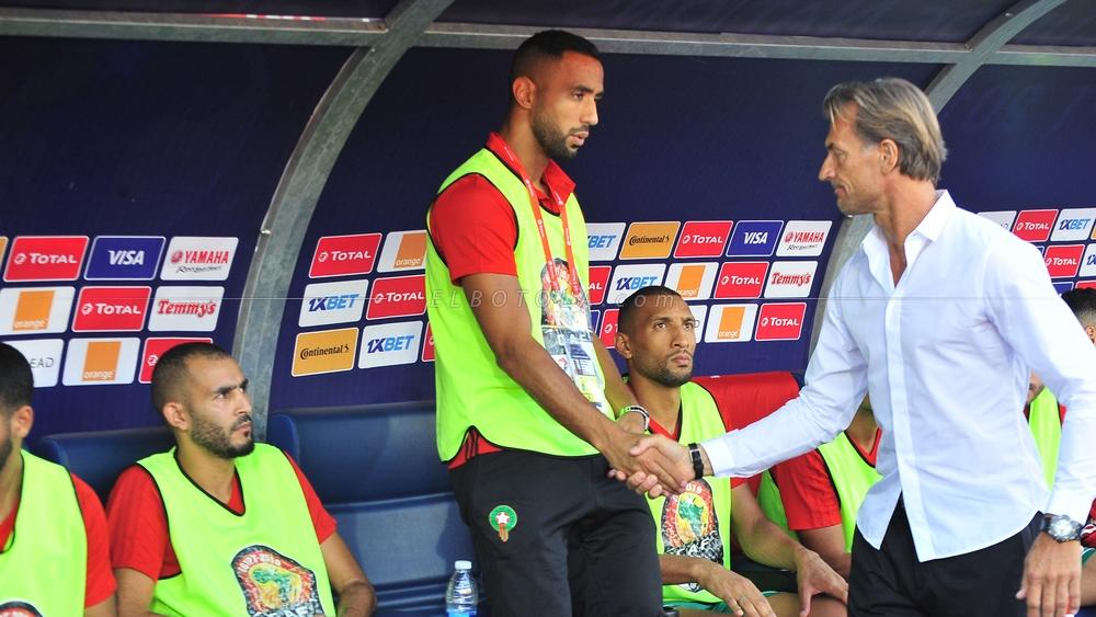 بنعطية يقول كل شيء في لحظة "مُصارحة" بعد الإقصاء من "الكان"