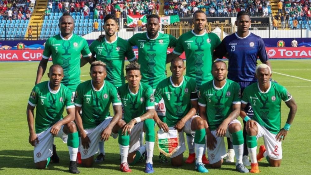 رئيس مدغشقر يصل مصر لتشجيع بلاده أمام الكونغو