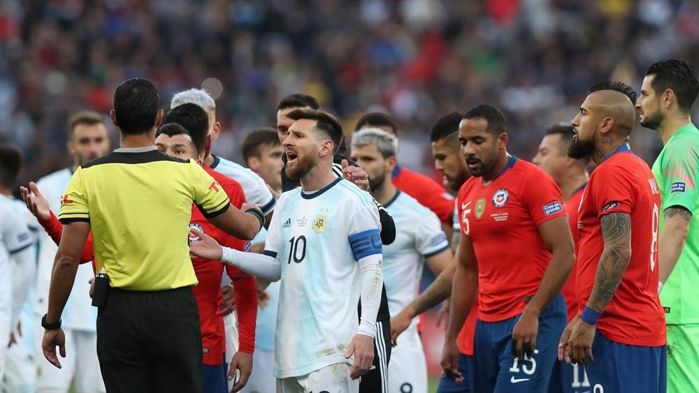 ليونيل ميسي مهدد بـ"عقوبة قاسية" بعد اتهامه الـ"كونميبول"!