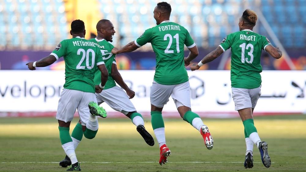 مدغشقر تواصل "مفاجآتها" وتهزم الكونغو الديمقراطية وتبلغ ربع نهائي "الكان"