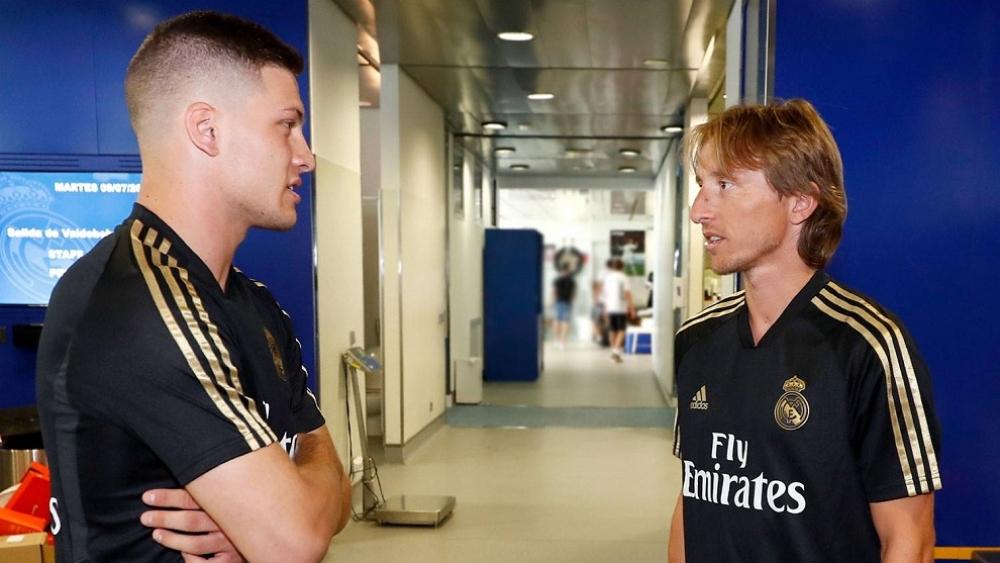 انتهت العطلة... ريال مدريد يعود للعمل وهكذا تم استقبال بيل