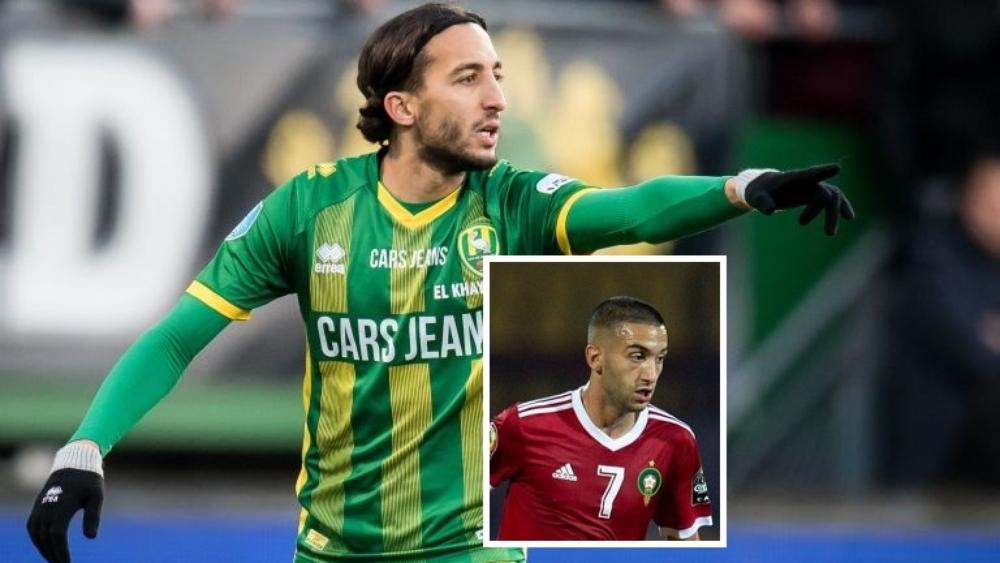 الخياطي: "أستحق التواجد في المنتخب المغربي.. على الأقل كنت سأسجل ضربة الجزاء"