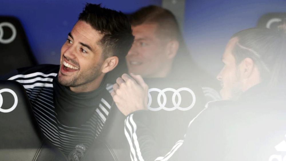 إيسكو يتخلف عن رحلة ريال مدريد إلى كندا