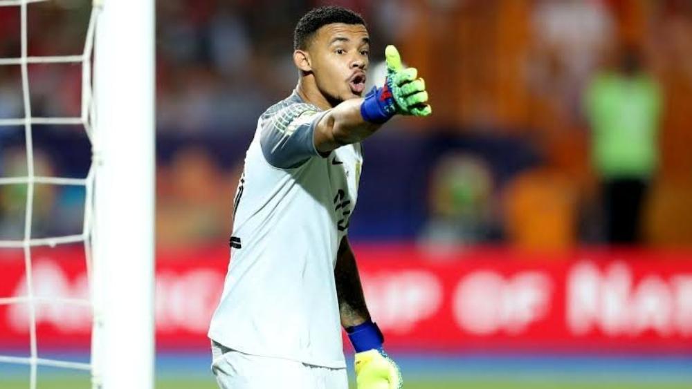 حارس جنوب إفريقيا: اكتشفنا قوتنا أمام منتخب مصر