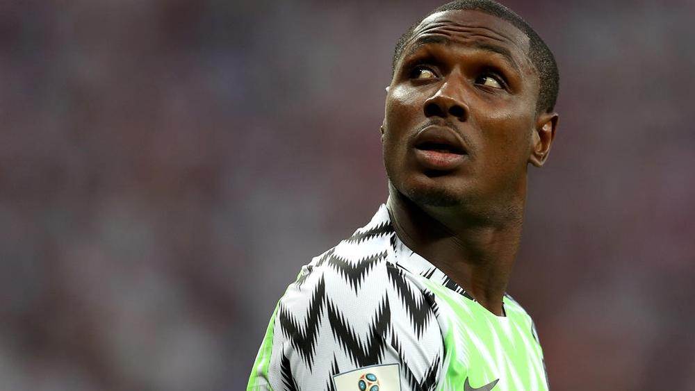 نجم نيجيريا: نعد الجماهير بالفوز على جنوب أفريقيا