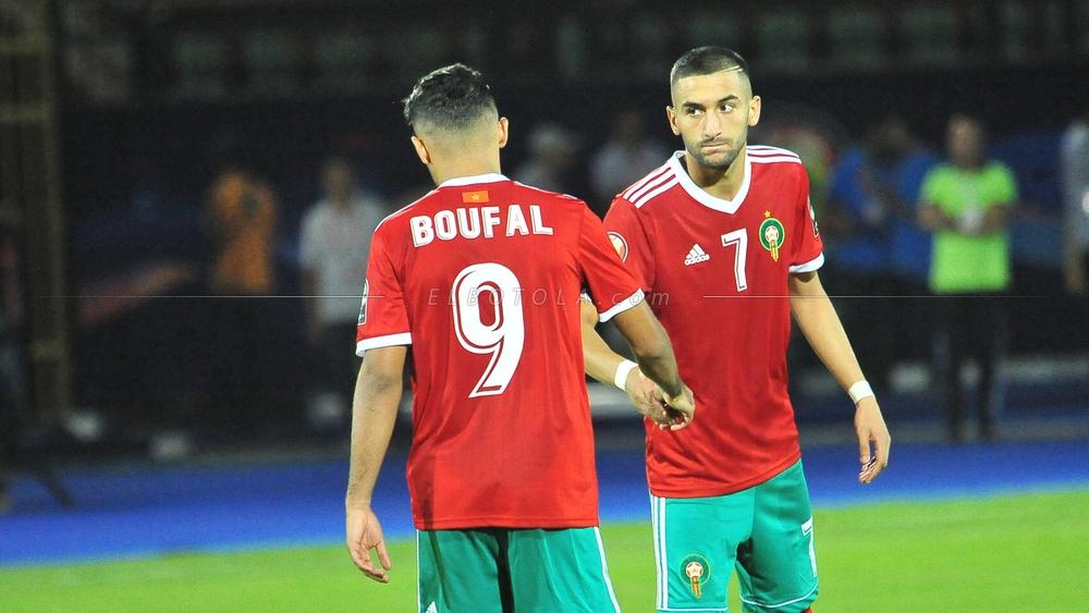 "بيلد": "زياش ينتظر رد بايرن ميونيخ .. والمغربي خيار ثانٍ لساني وديمبيلي"