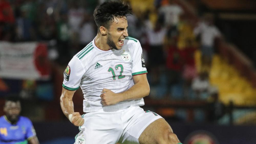 لاعب المنتخب الجزائري آدم أوناس يقترب من "الليغا"