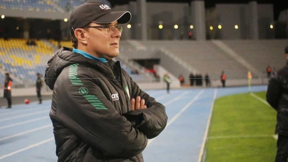 إدارة الكوكب المراكشي تتوصل إلى اتفاق مع المدرب الجديد