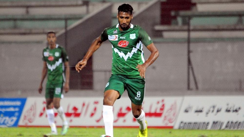 بامعمر يتعاقد بشكل رسمي مع فريق جديد في البطولة الاحترافية