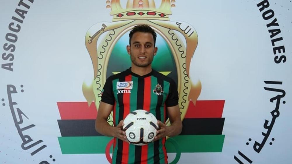 رسميا: الجيش الملكي يعلن عن تعاقده مع اللاعب عمر الجراري