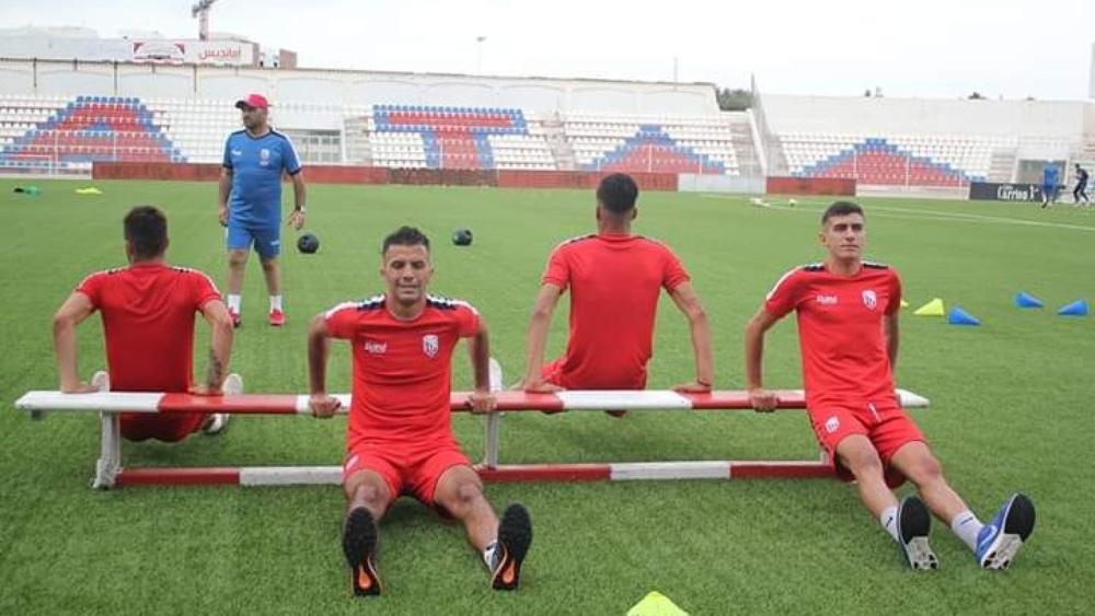 المغرب التطواني يواصل استعداداته للموسم الرياضي الجديد..بمعسكر مغلق في المحمدية