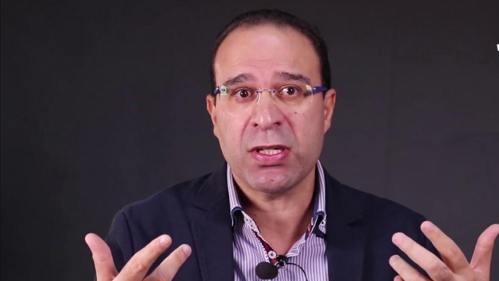 الشوالي: "لو حييت من موتي بعد خمسة الاف سنة سأقول ضربة جزاء و باملاك تأثر بتدخل حكام الفار"